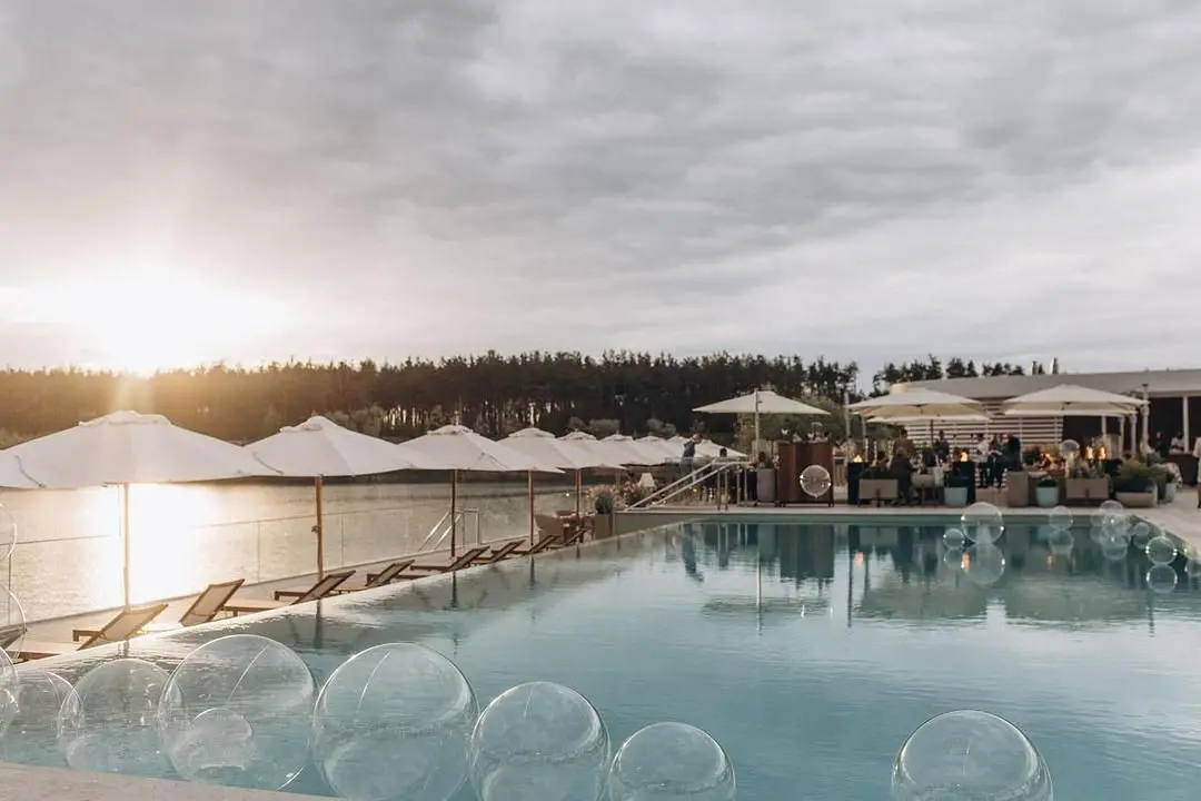 Riviera Wellness Resort, Белгородская область: фото 3