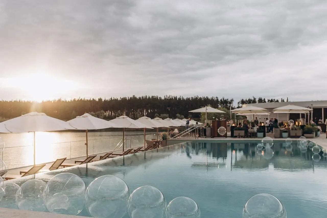 Riviera Wellness Resort, Белгородская область: фото 3