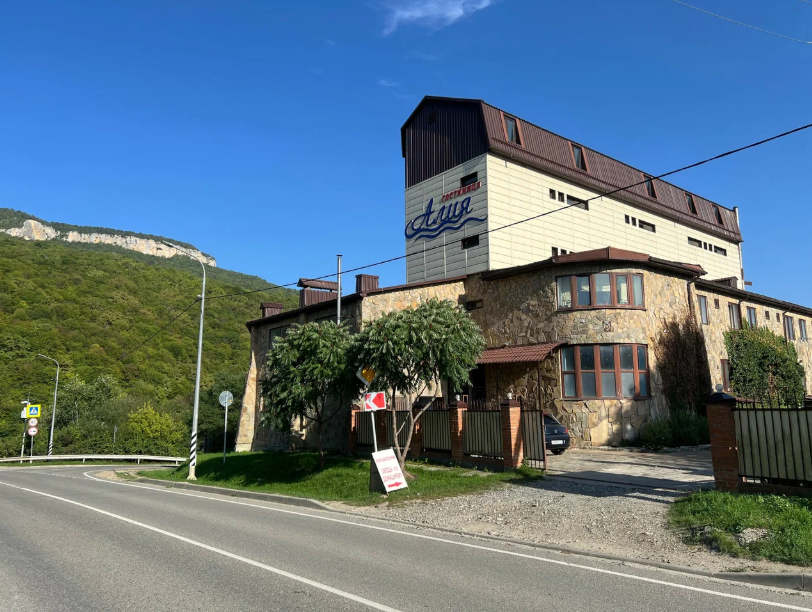 Отель АЛИЯ, Республика Адыгея: фото 4