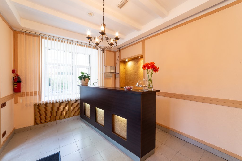 Ресепшен | Онежский, Свердловская область