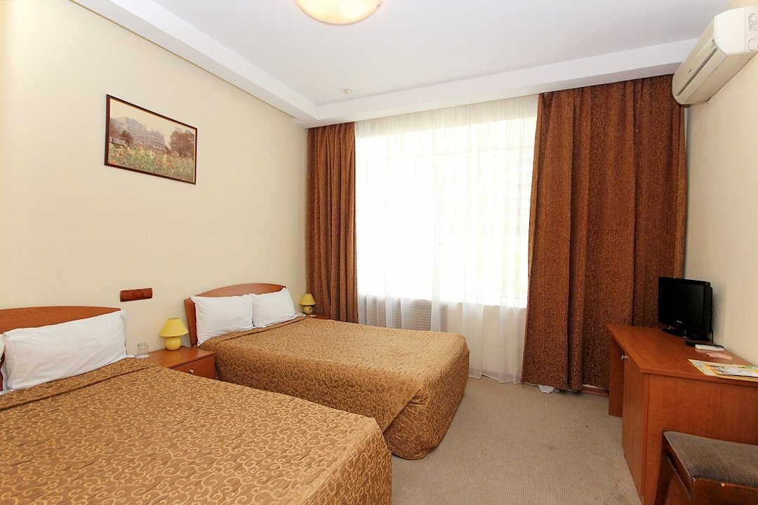 Стандартный 2-местный (TWIN) | Онежский, Свердловская область