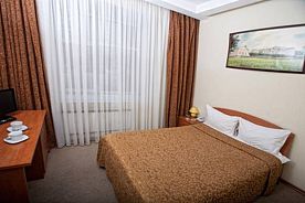 Стандартный 1-местный, Отель Онежский, Екатеринбург