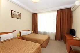Стандартный 2-местный TWIN, Отель Онежский, Екатеринбург