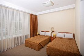 Улучшенный 2-местынй  улучшенный, Отель Онежский, Екатеринбург