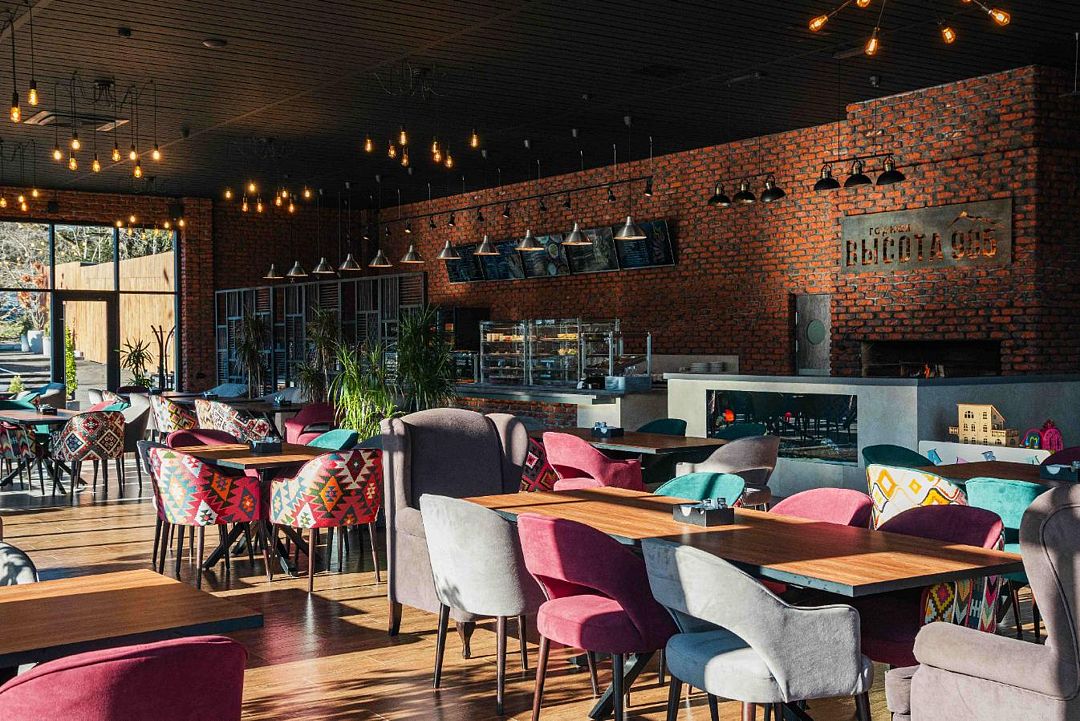 Гостиница «Горная Высота 985», Республика Адыгея: фото 5