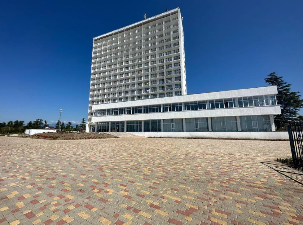 База отдыха Черноморская жемчужина, Очамчырский район, Кындыг , Абхазия