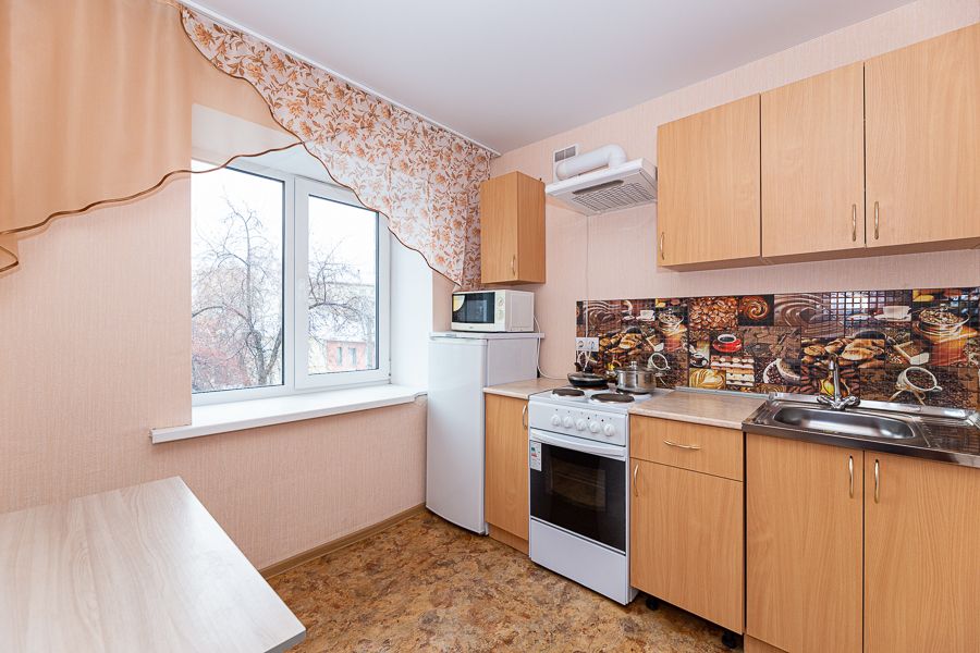 Апартаменты 2-местный