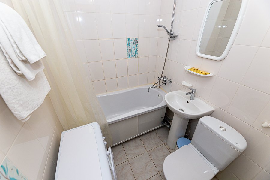 Апартаменты 2-местный