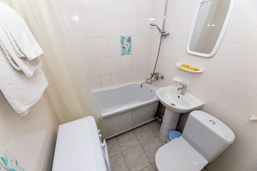 Апартаменты 2-местный