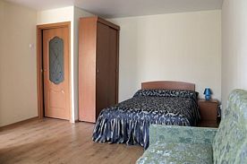 Апартаменты 2-местный DBL, Отель Созвездие, Екатеринбург