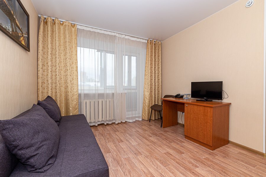 Апартаменты 2-местный (DBL)