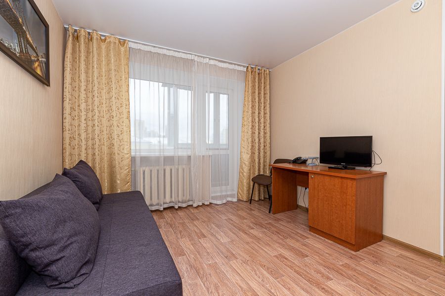 Апартаменты 2-местный (DBL)