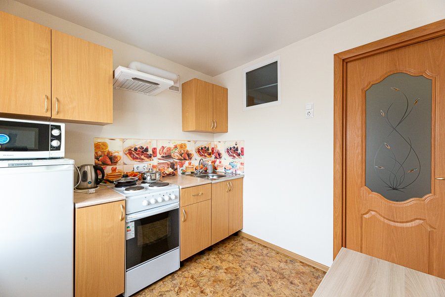 Апартаменты 2-местный (DBL)