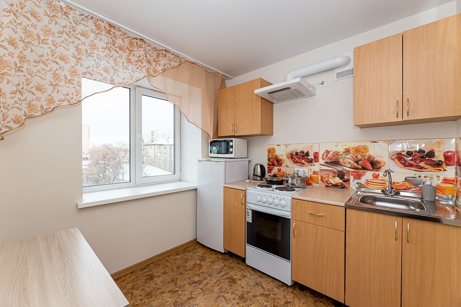 Апартаменты 2-местный (DBL)