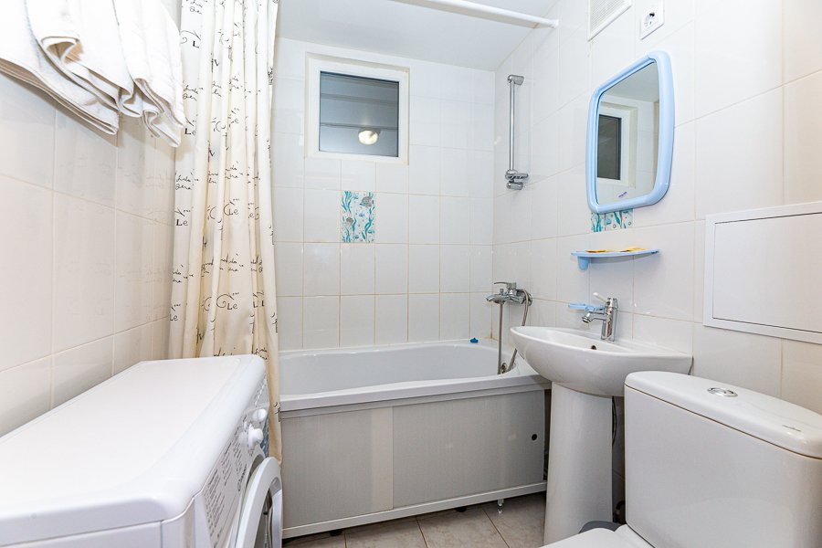 Апартаменты 2-местный (DBL)