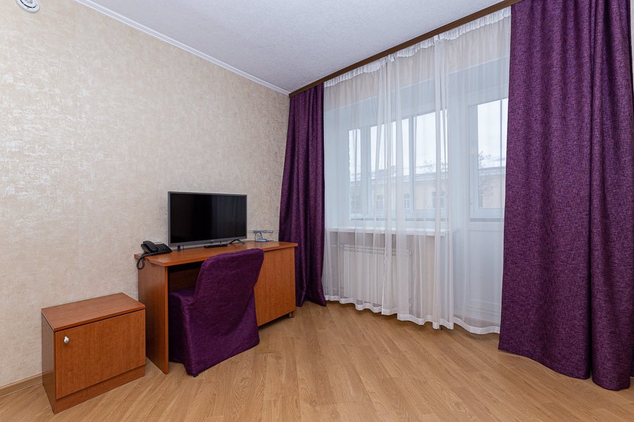 Апартаменты 2-местный 2-комнатный