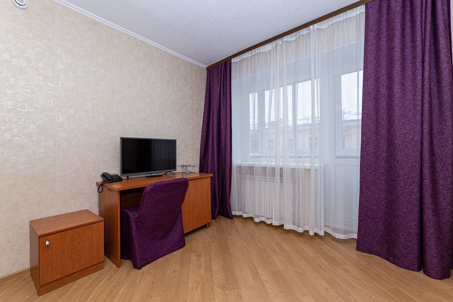 Апартаменты 2-местный 2-комнатный