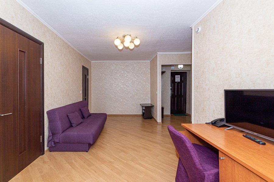 Апартаменты 2-местный 2-комнатный