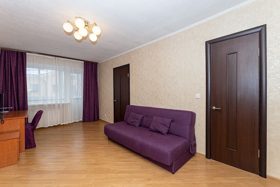 Апартаменты 2-местный 2-комнатный