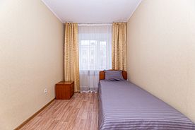 Апартаменты 3-местный 2-комнатные, Отель Созвездие, Екатеринбург