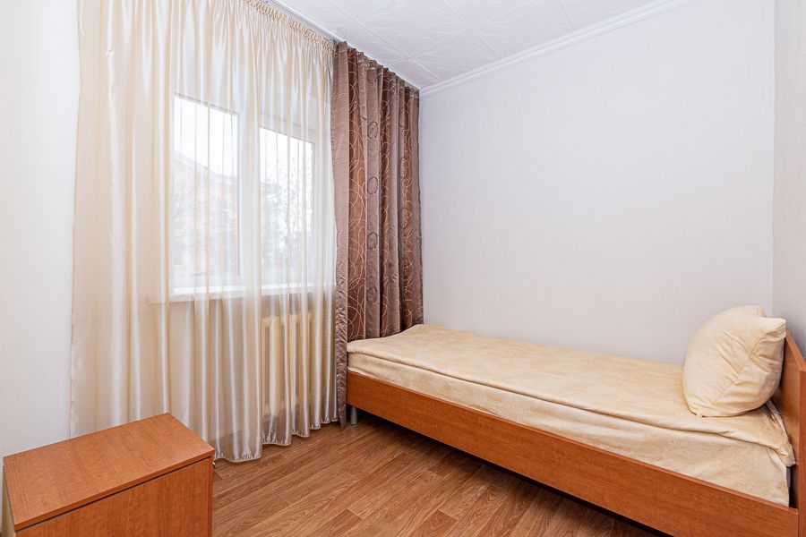 Апартаменты 3-местный 2-комнатный