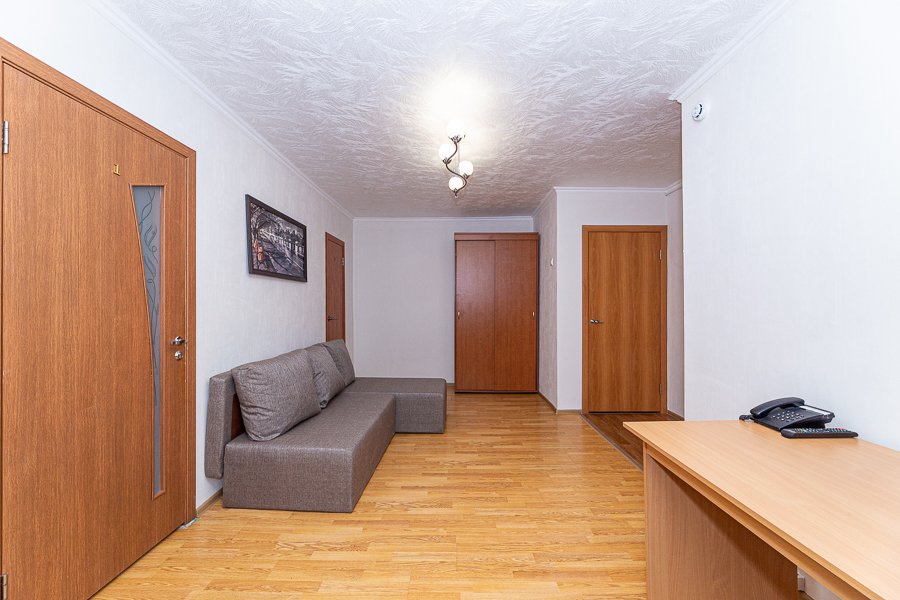 Апартаменты 3-местный 2-комнатный