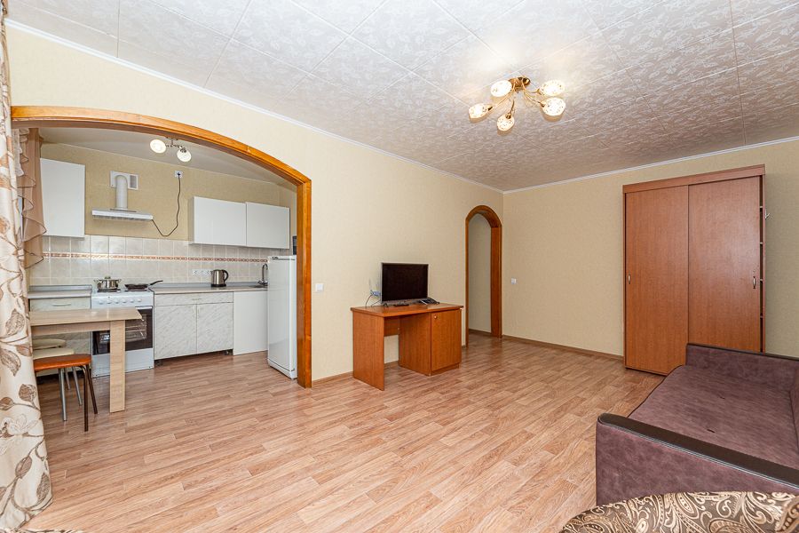 Апартаменты 3-местный 2-комнатный