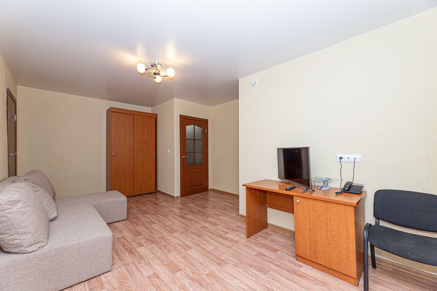 Апартаменты 3-местный 2-комнатный