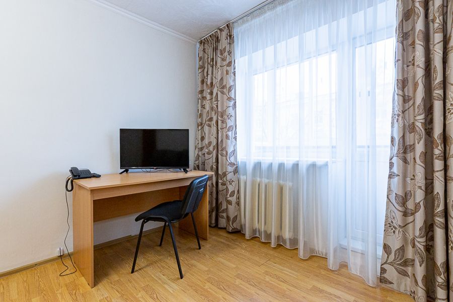 Апартаменты 3-местный 2-комнатный