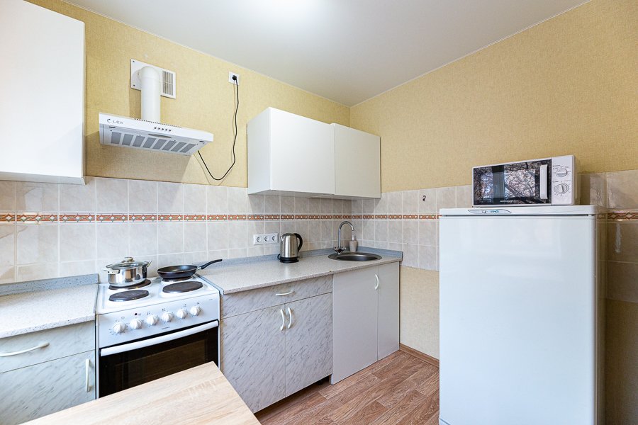 Апартаменты 3-местный 2-комнатный