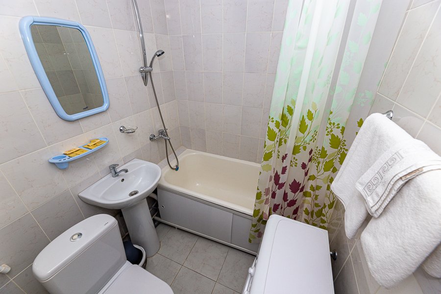 Апартаменты 3-местный 2-комнатный