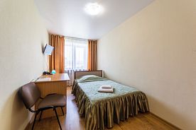 Апартаменты 3-местный 3-комнатные, Отель Созвездие, Екатеринбург