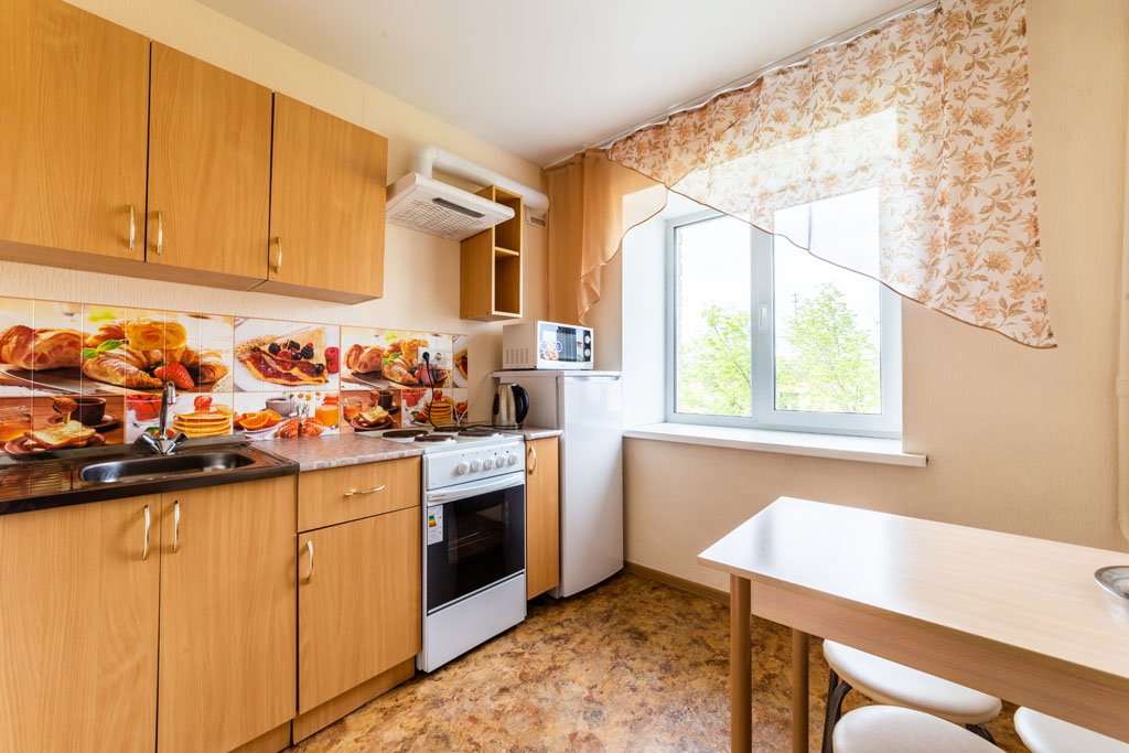 Апартаменты 3-местный 3-комнатный