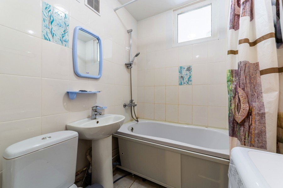 Апартаменты 3-местный 3-комнатный