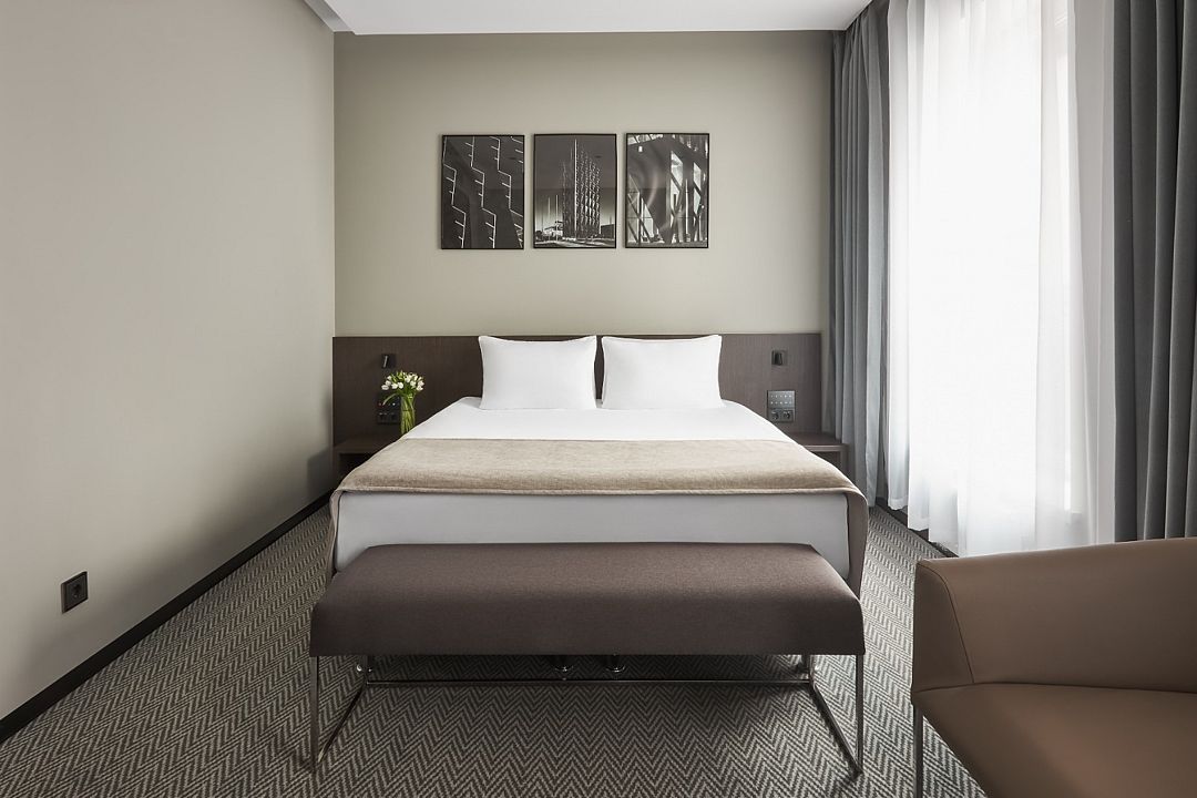 Бизнес 2-местный (для людей с ограниченными возможностями)