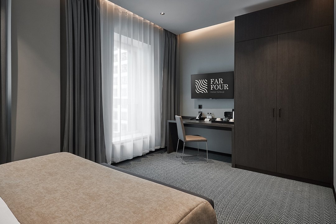 Бизнес 2-местный DBL