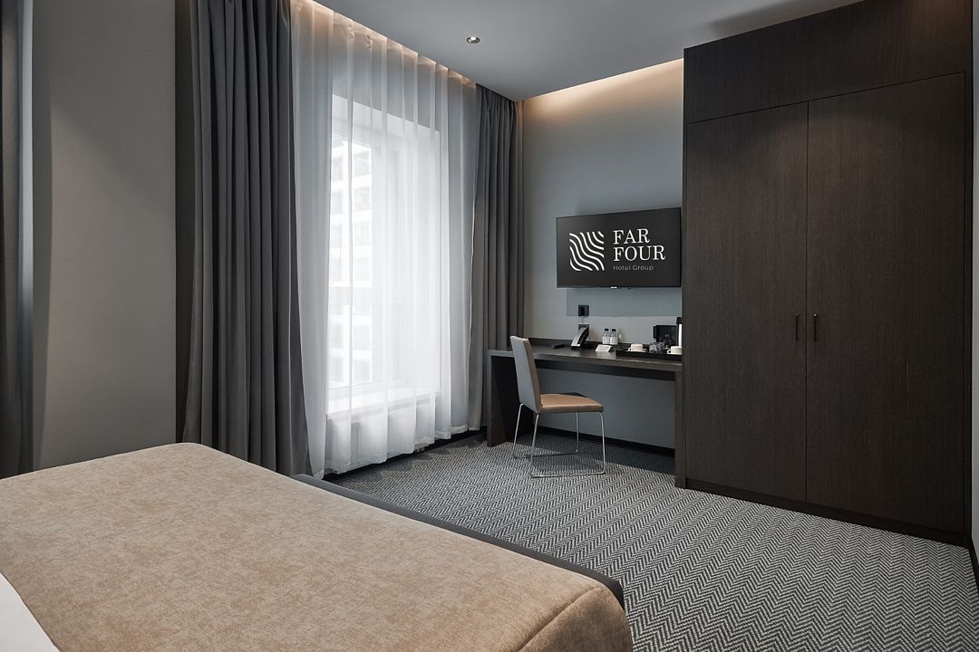 Бизнес 2-местный DBL