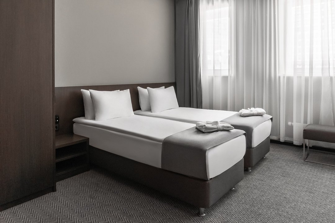 Бизнес 2-местный TWIN