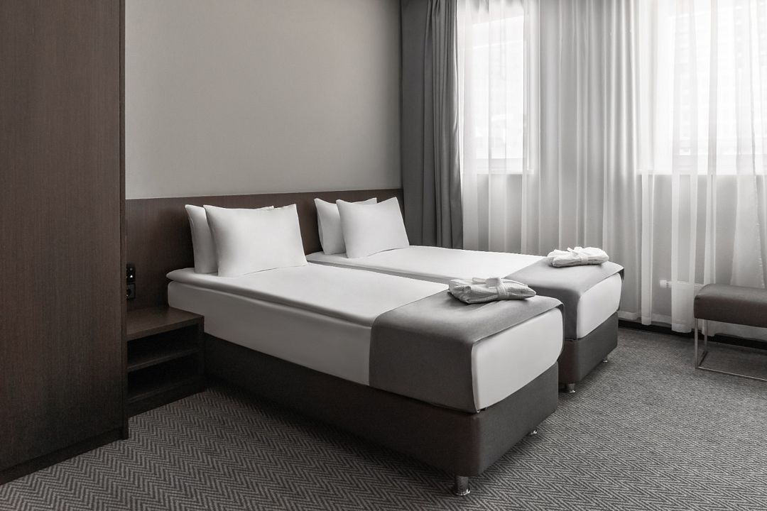 Бизнес 2-местный TWIN