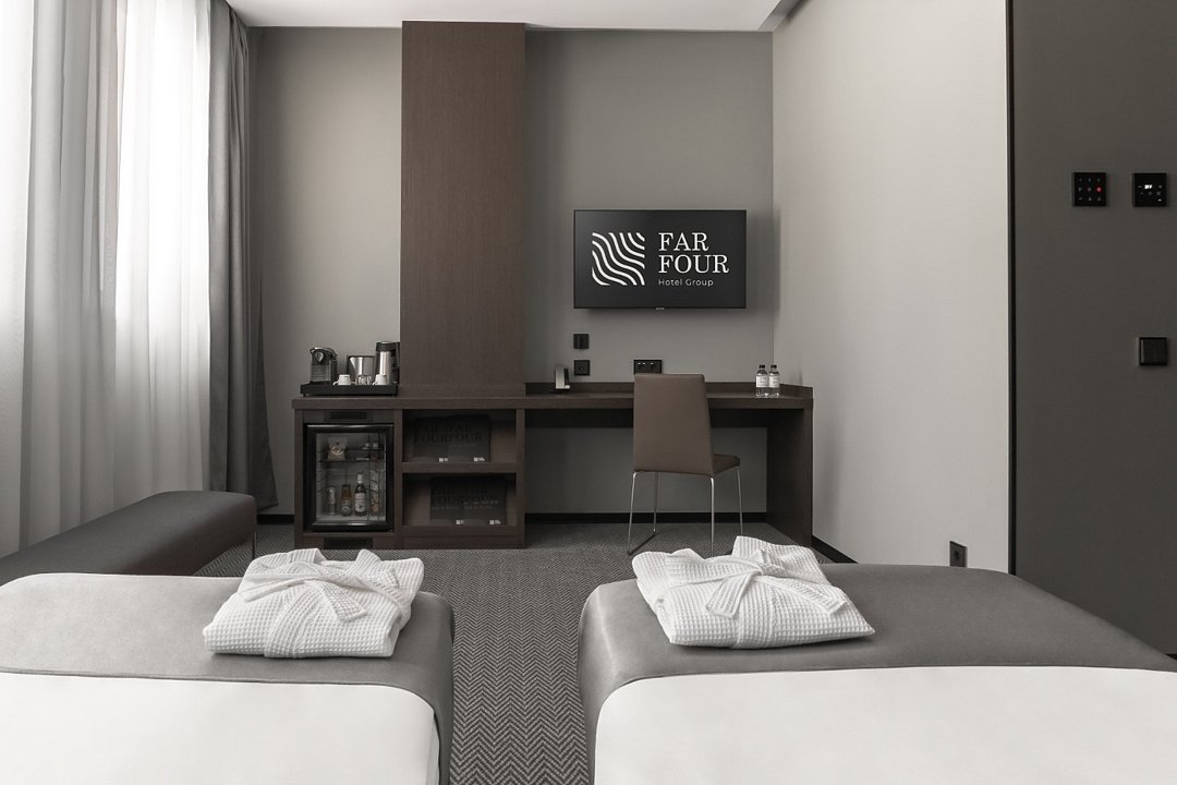 Бизнес 2-местный TWIN