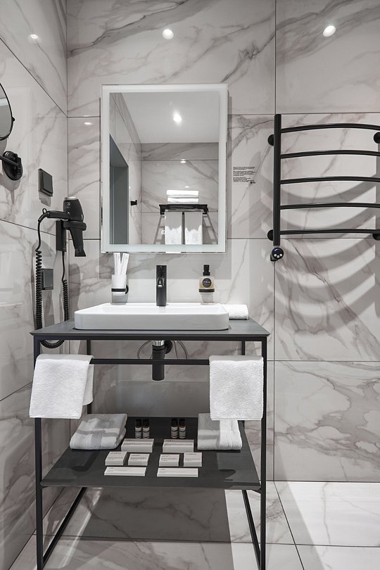 Бизнес 2-местный TWIN