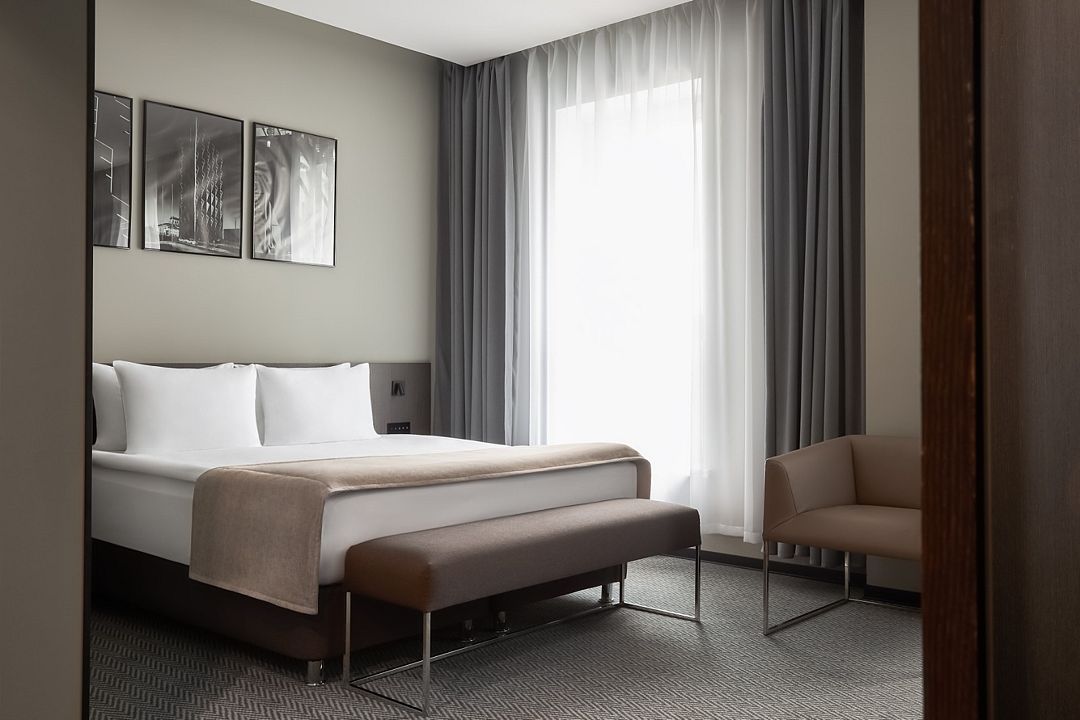 Джуниор Сюит 2-местный