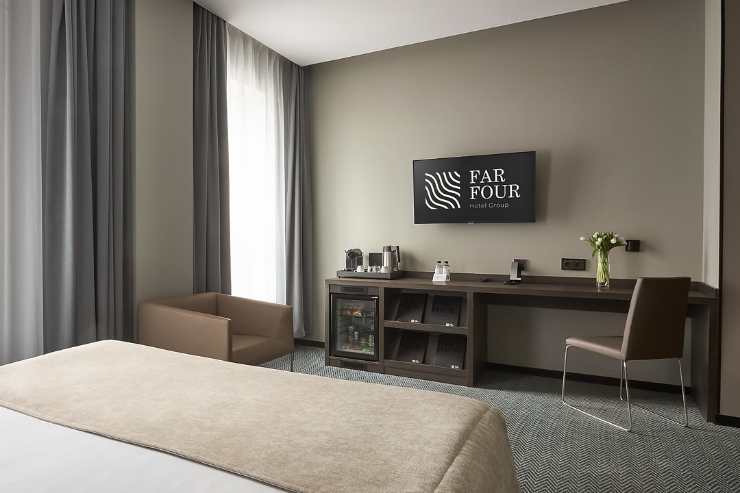 Джуниор Сюит 2-местный