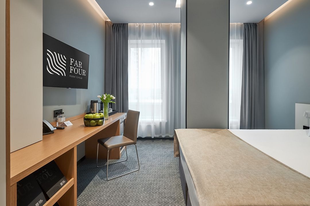 Комфорт 2-местный