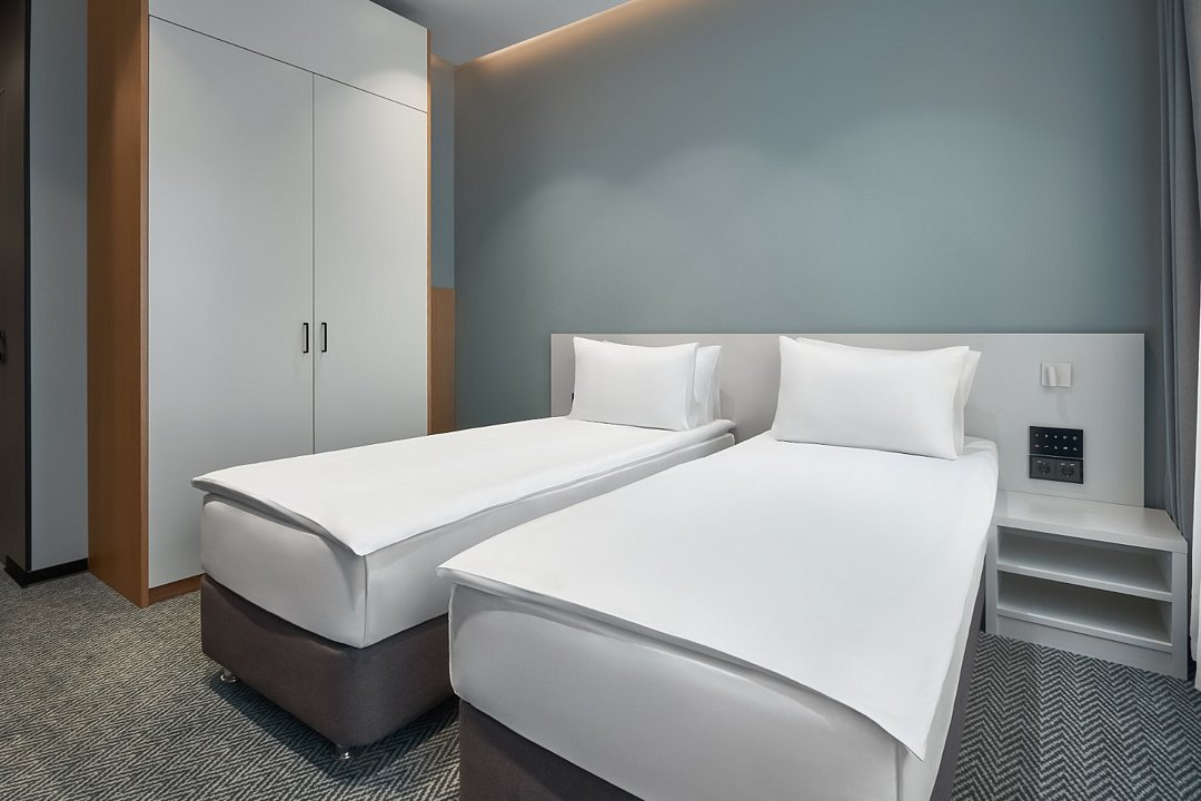 Стандартный 2-местный TWIN