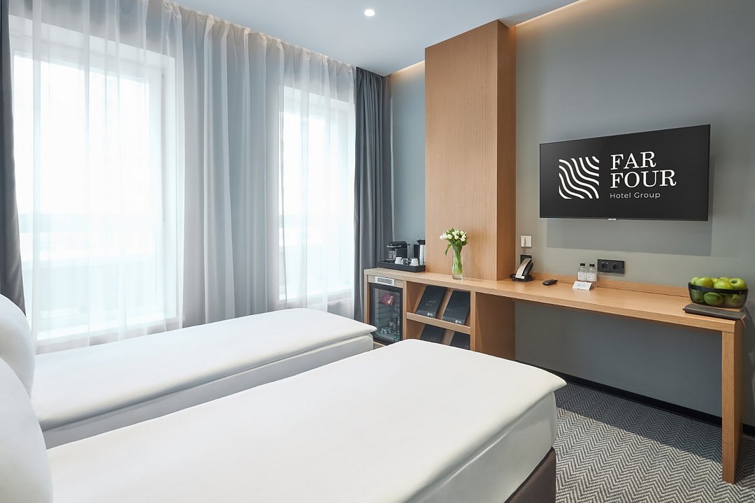 Стандартный 2-местный TWIN