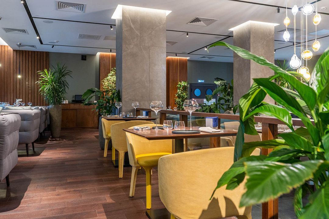 Бизнес-отель ФарФор Инн и Сьют, Свердловская область: фото 3