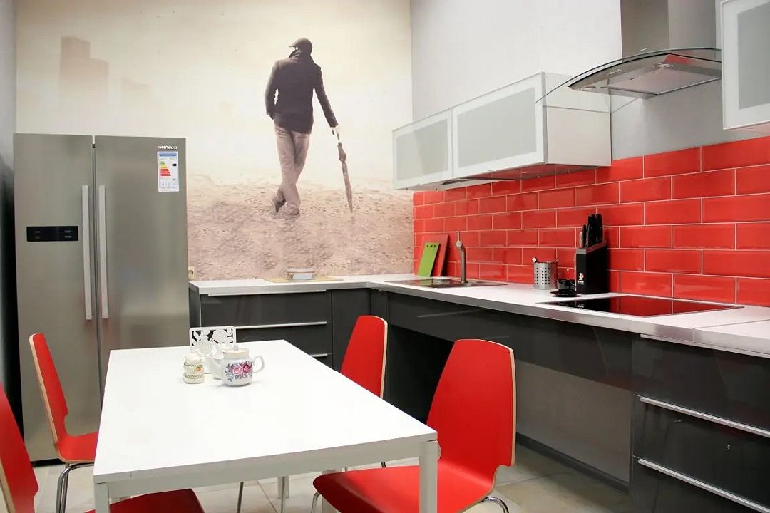 Общая кухня | Лондон, Свердловская область