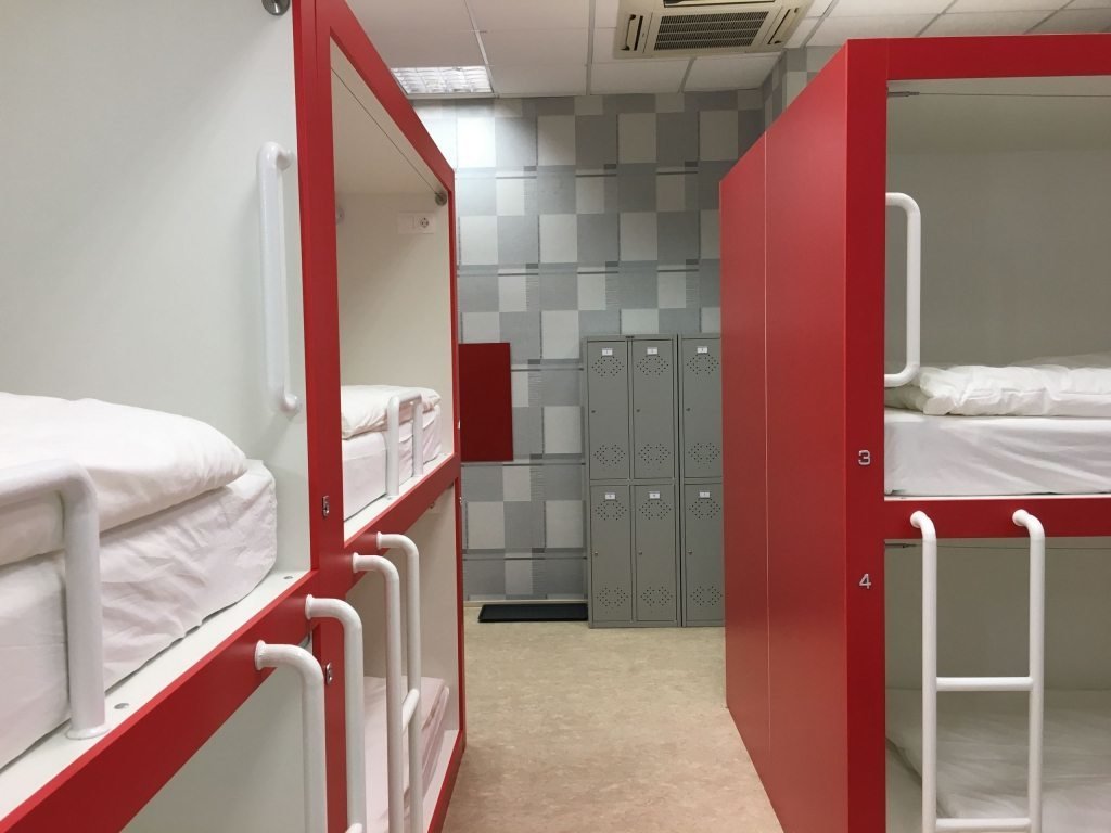 Место 8-местный (женский)