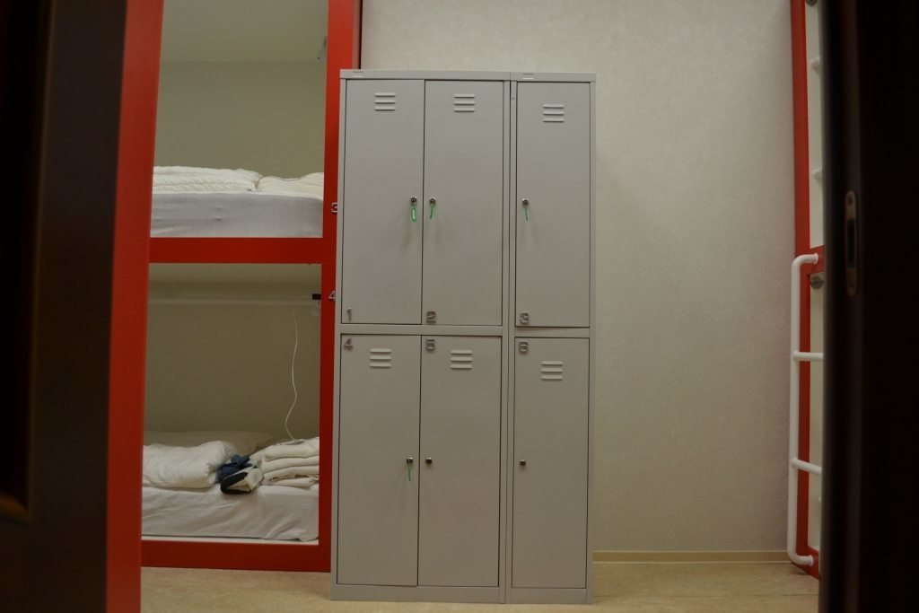 Место 8-местный (женский)